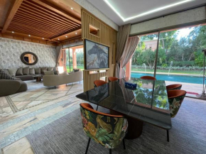 Luxury Villa Heart of Palmeraies